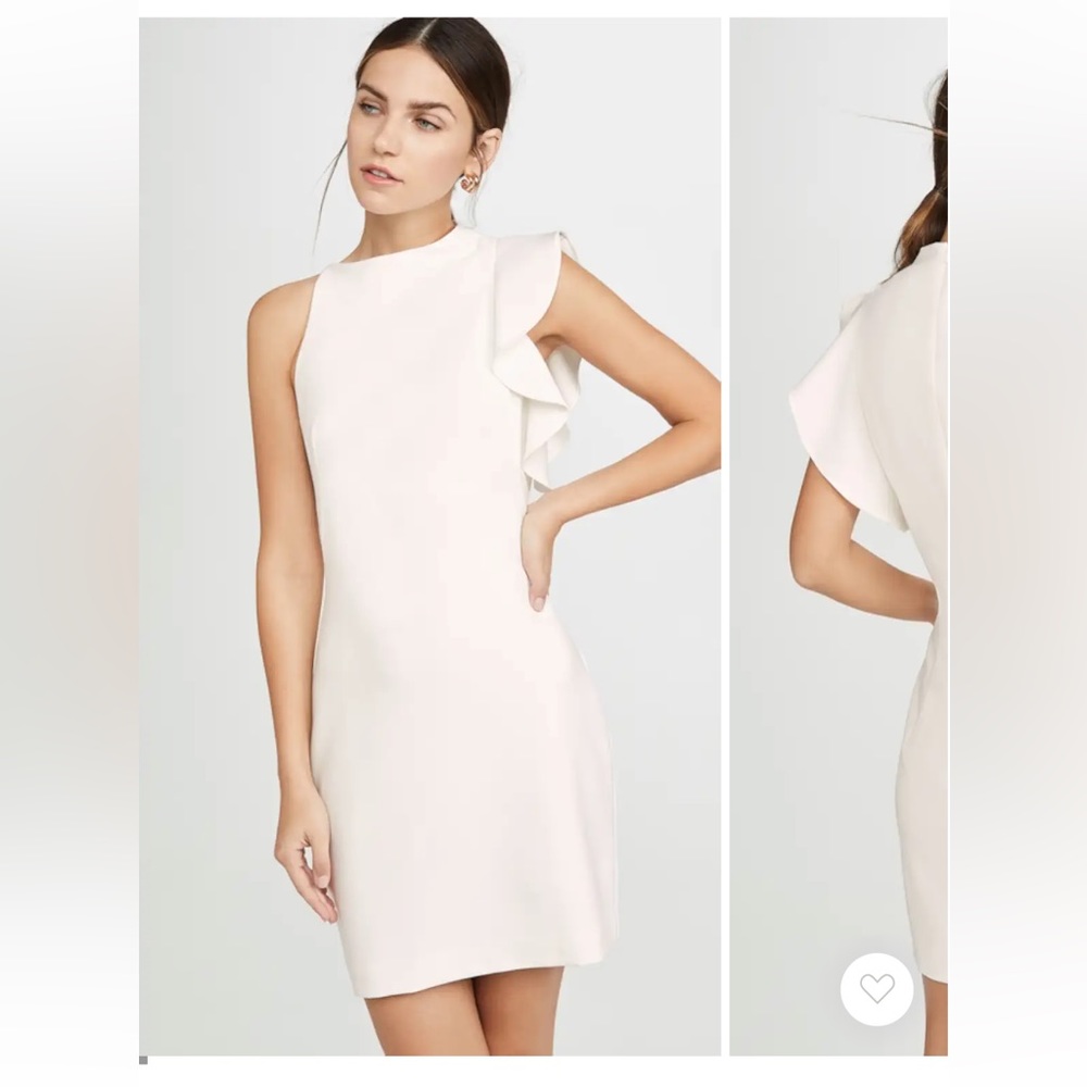 Black Halo Pabla Dress